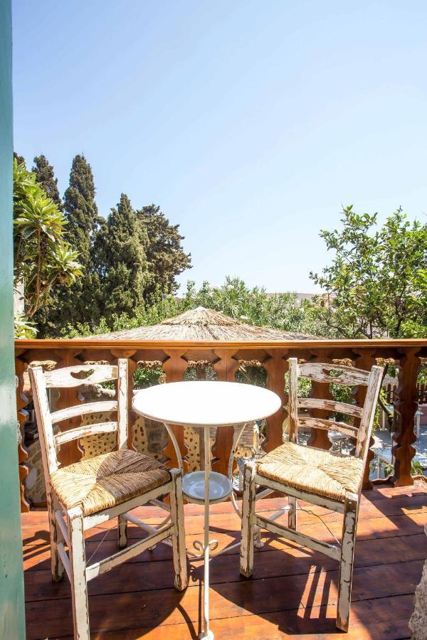 Attiki Hotel Родос Экстерьер фото