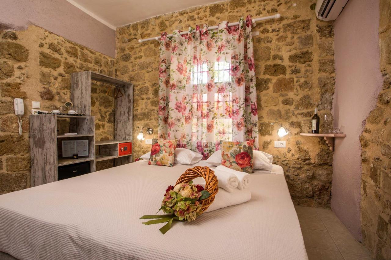 Attiki Hotel Родос Экстерьер фото