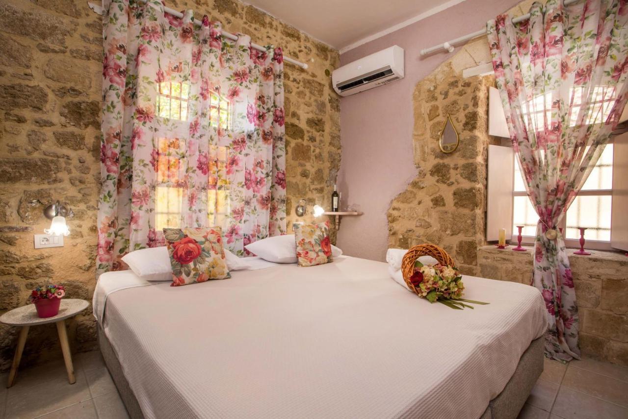 Attiki Hotel Родос Экстерьер фото