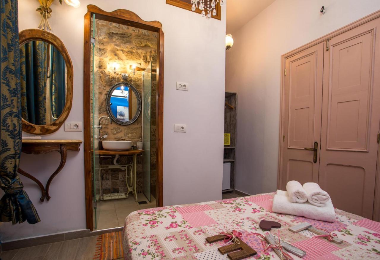 Attiki Hotel Родос Экстерьер фото