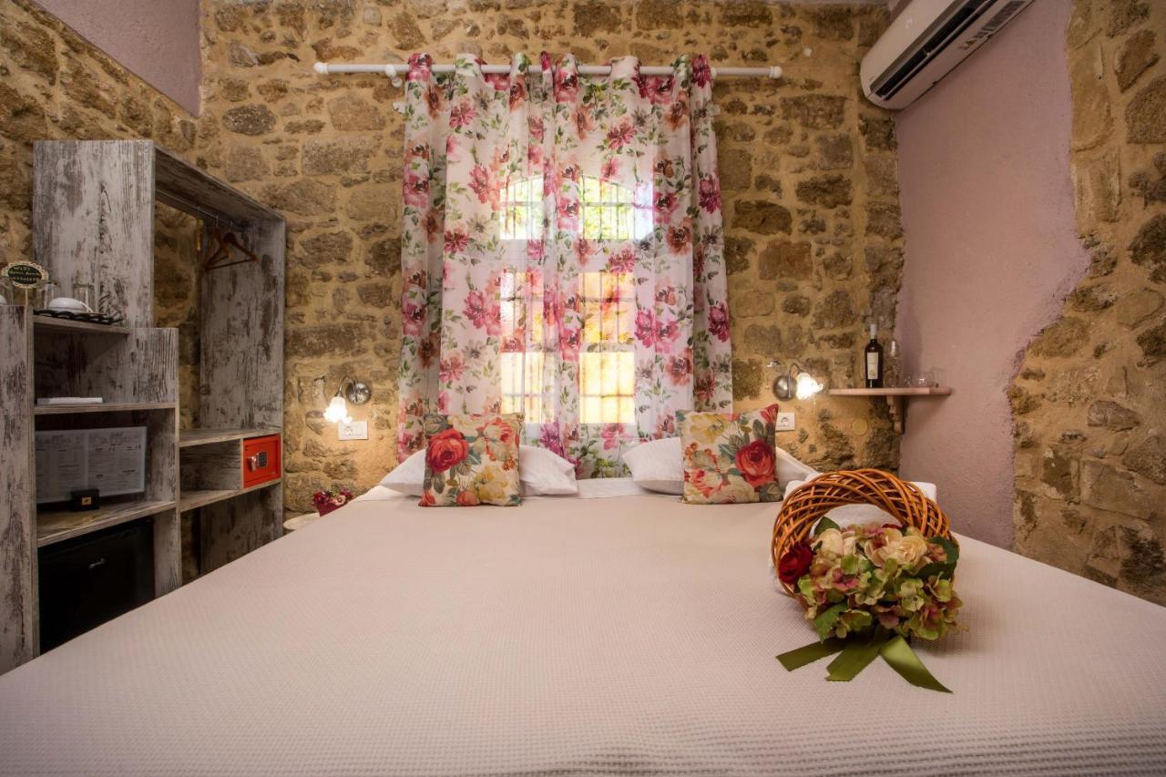Attiki Hotel Родос Экстерьер фото